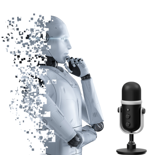 פודקאסט מלחמות ה-AI | שי זמרחי | בינה מלאכותית מרצה | הרצאות